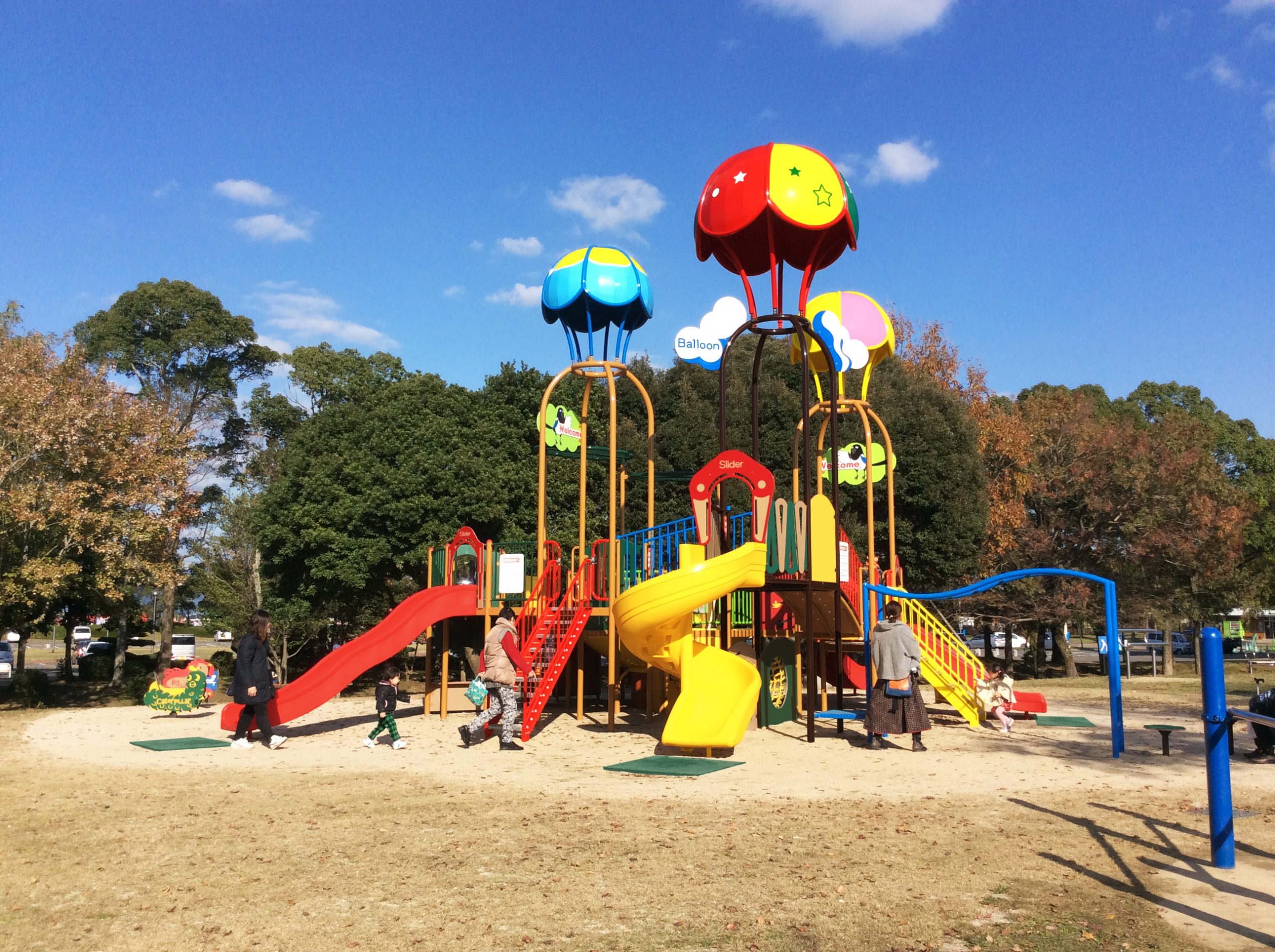 佐賀県立森林公園 大久保体器株式会社